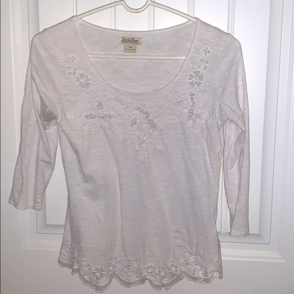 Lucky brand top